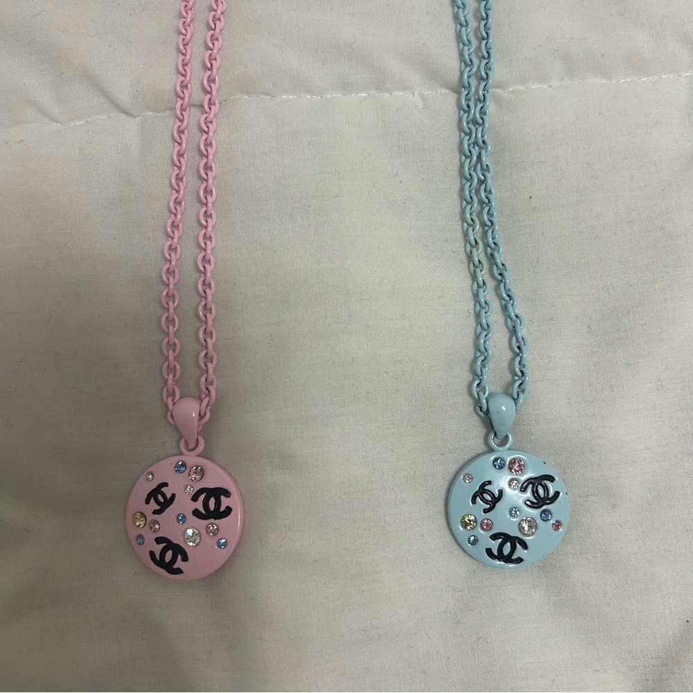 Designer Pendant Necklace Set